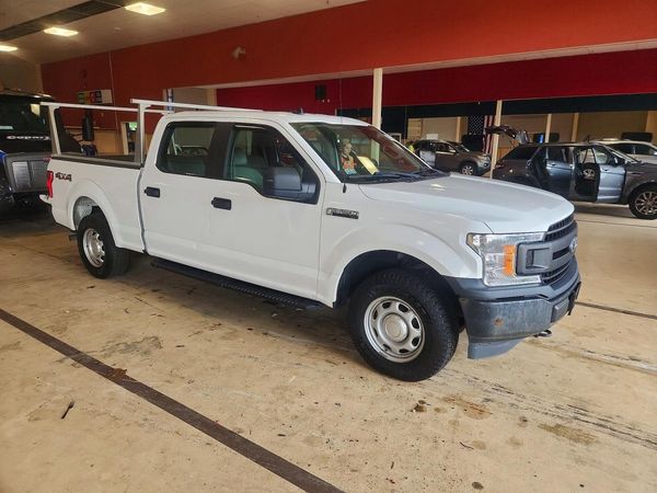 2020 FORD F150