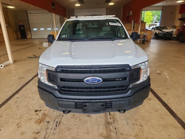 2020 FORD F150