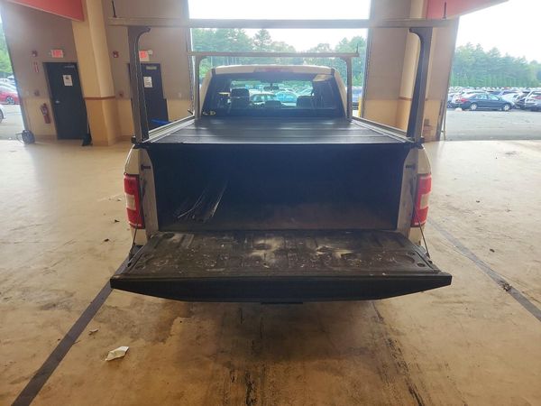 2020 FORD F150