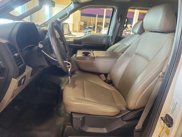 2020 FORD F150