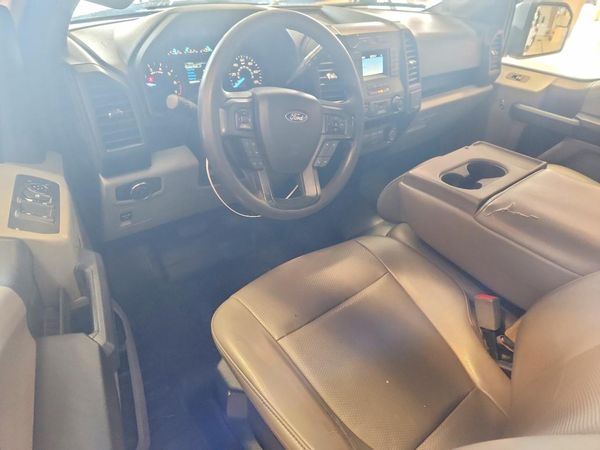2020 FORD F150