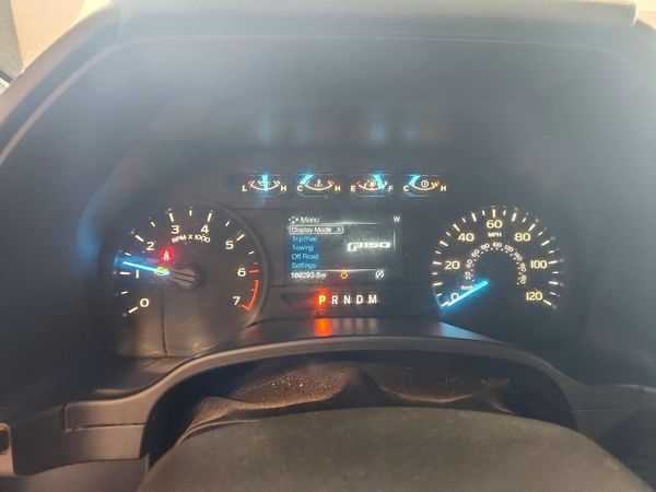 2020 FORD F150