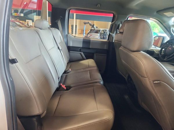 2020 FORD F150