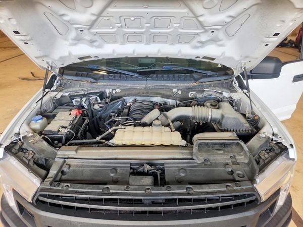2020 FORD F150