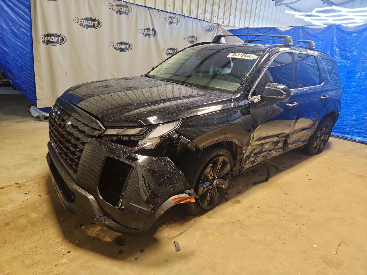 2024 HYUNDAI PALISADE XRT