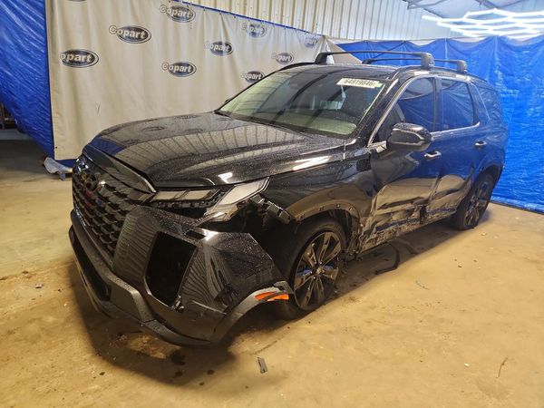 2024 HYUNDAI PALISADE XRT