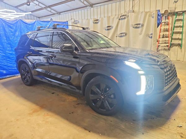 2024 HYUNDAI PALISADE XRT