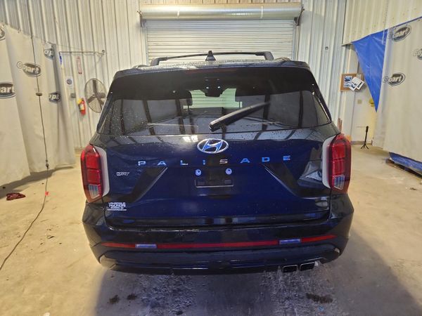 2024 HYUNDAI PALISADE XRT