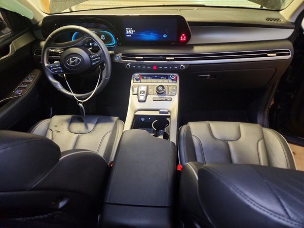 2024 HYUNDAI PALISADE XRT