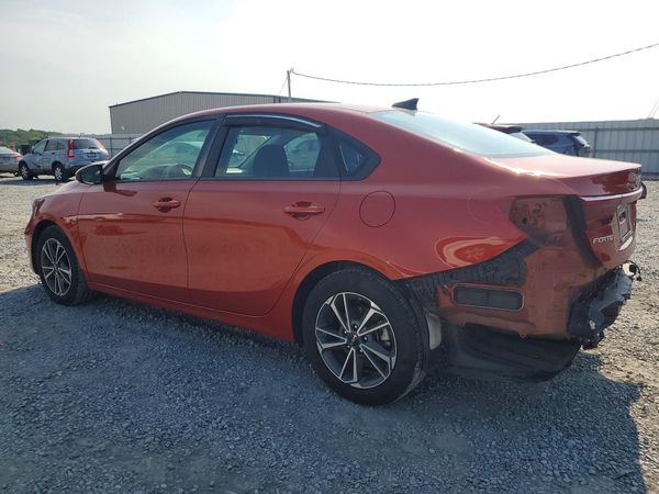 2022 KIA FORTE FE, LXS