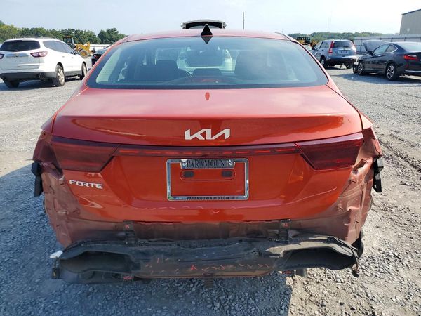 2022 KIA FORTE FE, LXS