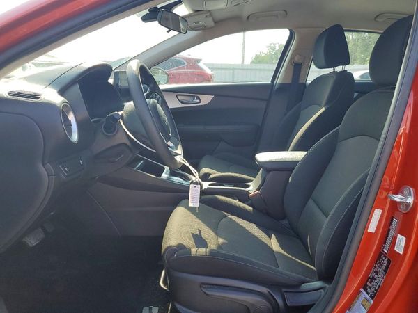 2022 KIA FORTE FE, LXS