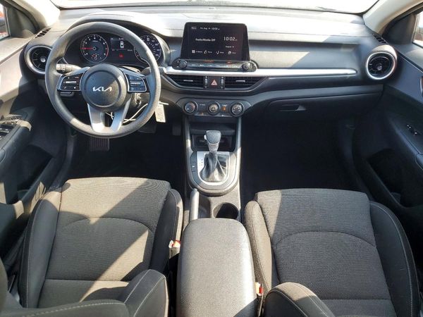 2022 KIA FORTE FE, LXS