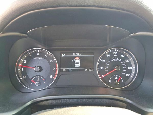 2022 KIA FORTE FE, LXS