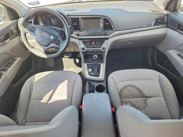 2018 HYUNDAI ELANTRA