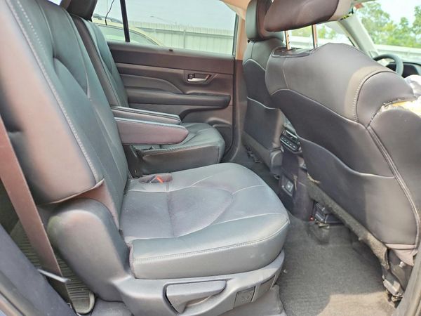 2025 TOYOTA GRAND HIGHLANDER