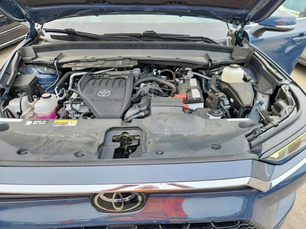 2025 TOYOTA GRAND HIGHLANDER