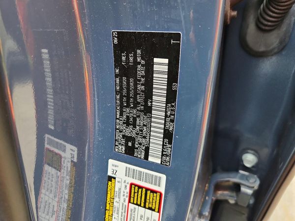 2025 TOYOTA GRAND HIGHLANDER