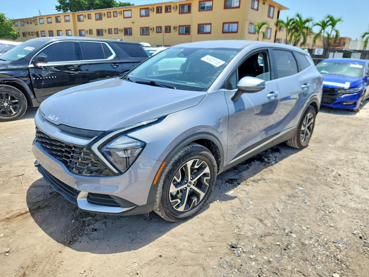 2023 KIA SPORTAGE