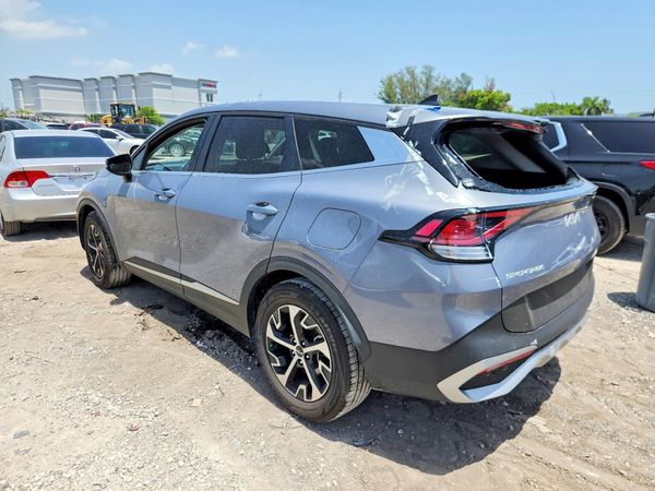 2023 KIA SPORTAGE