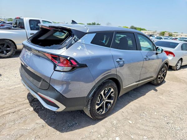 2023 KIA SPORTAGE