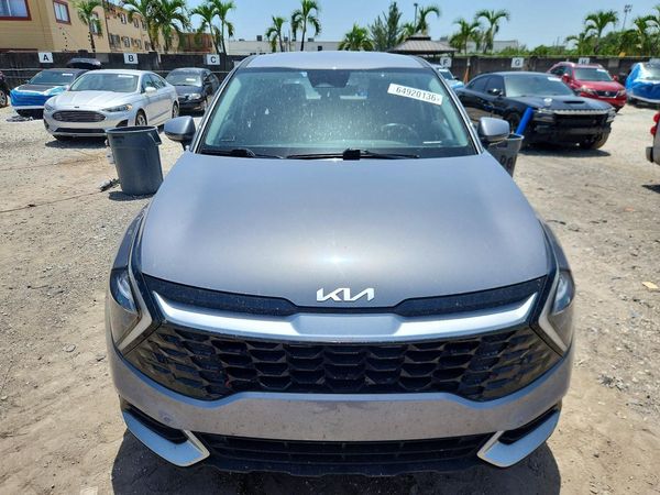 2023 KIA SPORTAGE