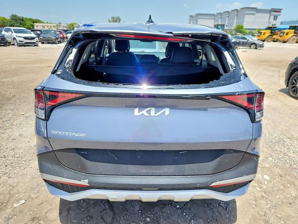 2023 KIA SPORTAGE
