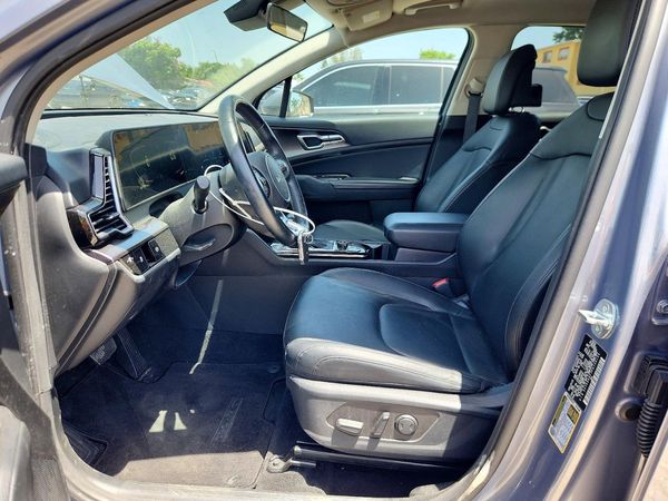 2023 KIA SPORTAGE