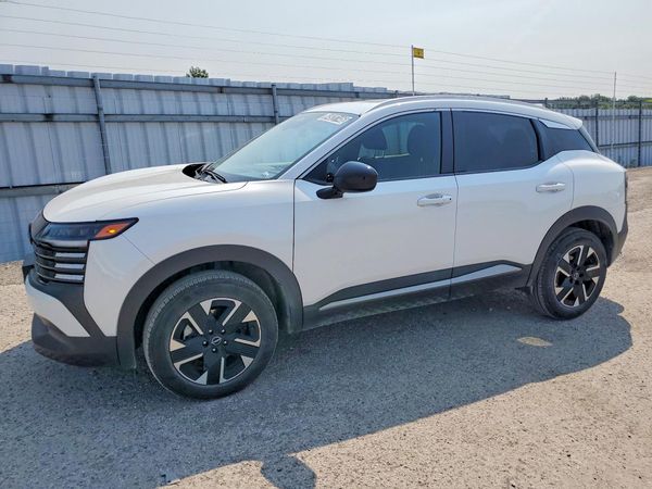 2026 NISSAN KICKS