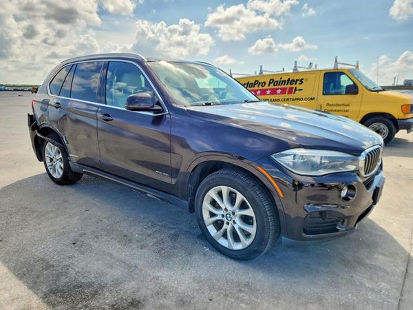 2014 BMW X5 xDrive35i