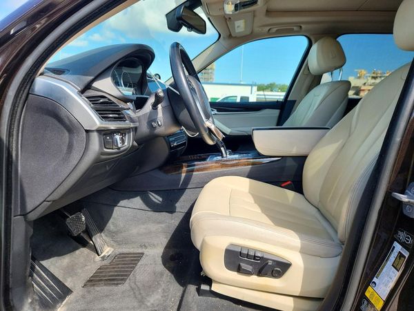 2014 BMW X5 xDrive35i