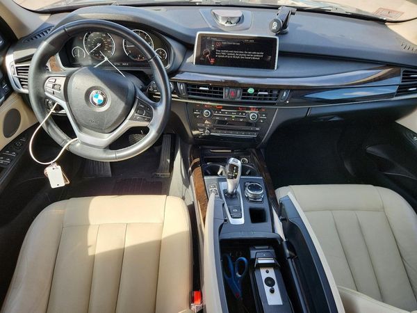2014 BMW X5 xDrive35i