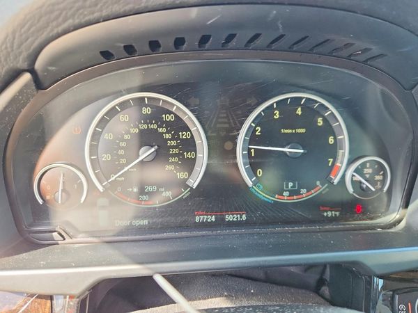 2014 BMW X5 xDrive35i