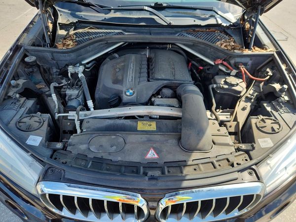 2014 BMW X5 xDrive35i