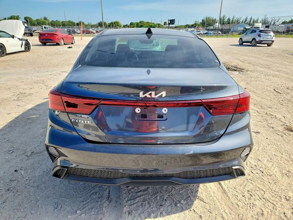 2024 KIA FORTE LX, LXS
