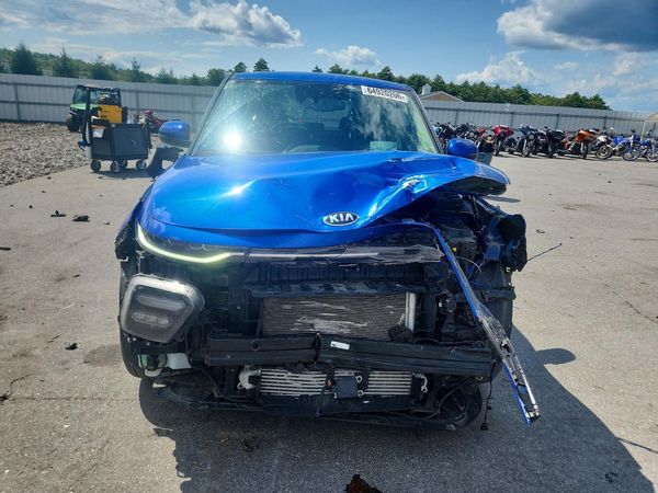 2021 KIA SOUL GT-Line Turbo
