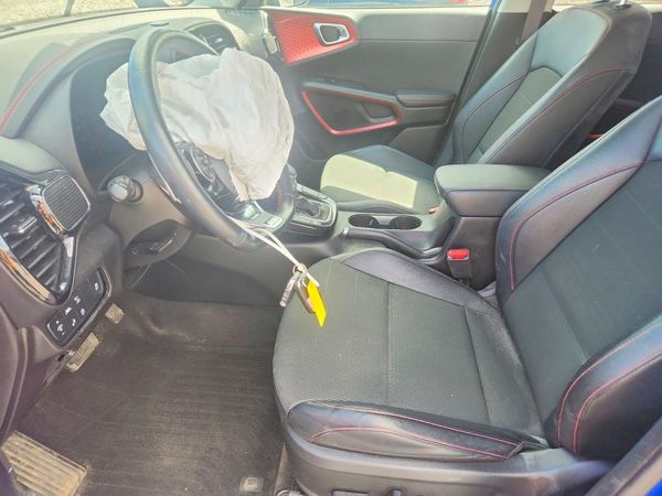 2021 KIA SOUL GT-Line Turbo