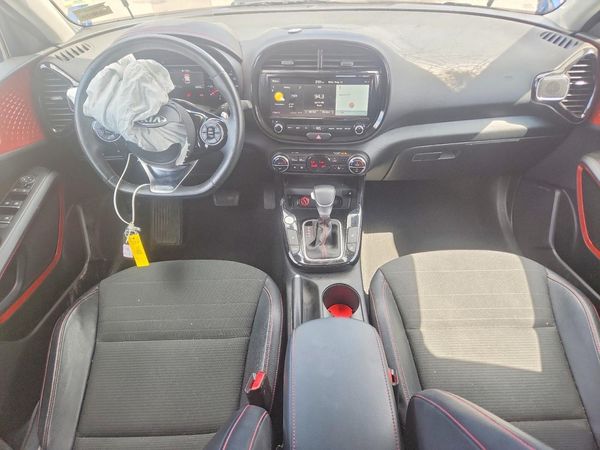 2021 KIA SOUL GT-Line Turbo