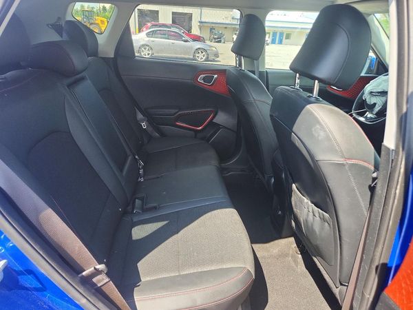 2021 KIA SOUL GT-Line Turbo
