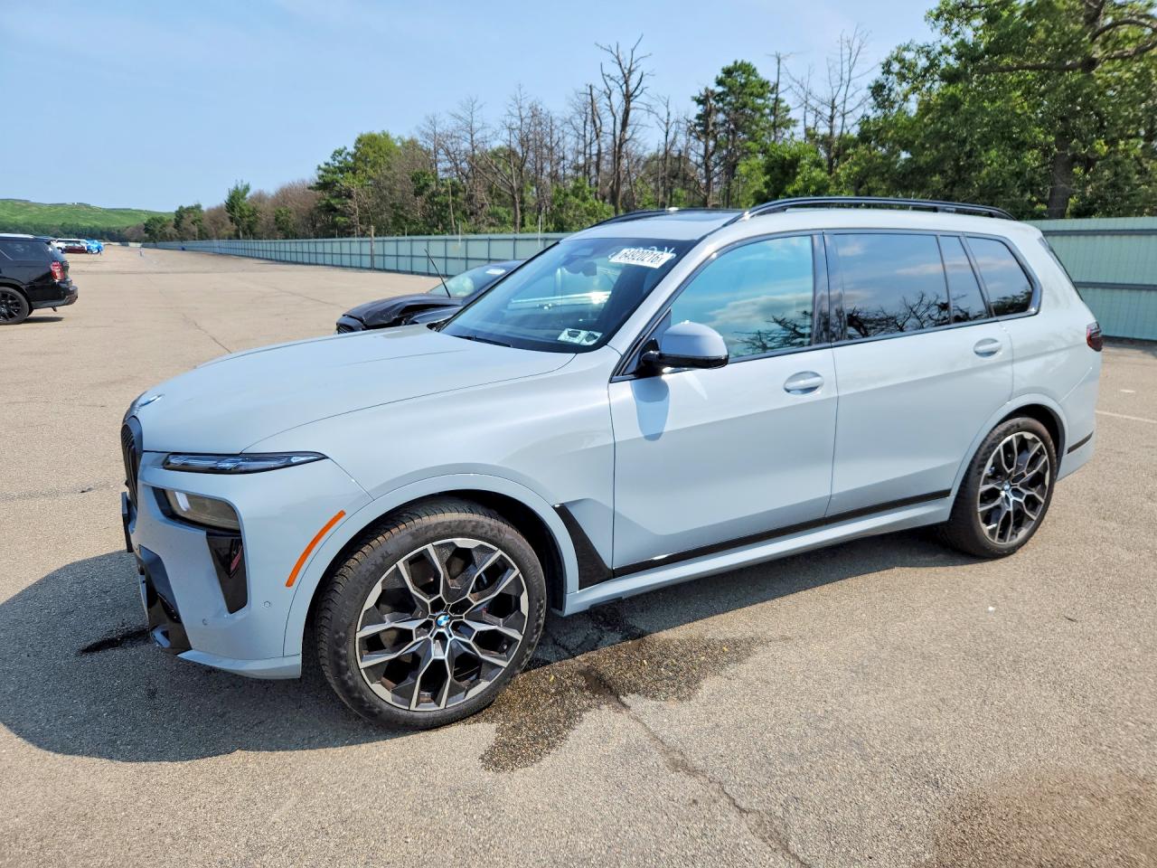 2026 BMW X7