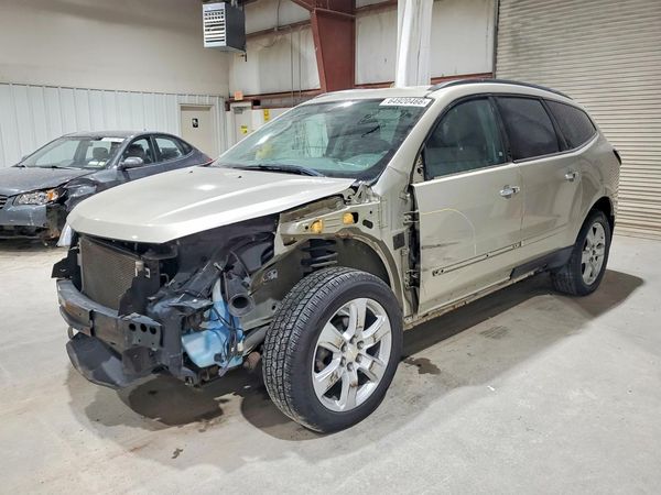 2016 CHEVROLET TRAVERSE 1LT