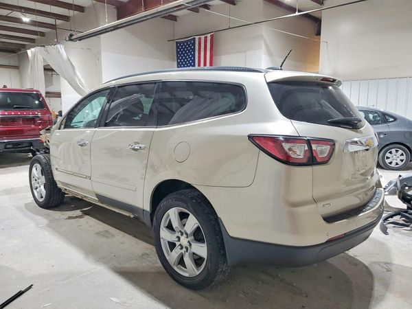 2016 CHEVROLET TRAVERSE 1LT