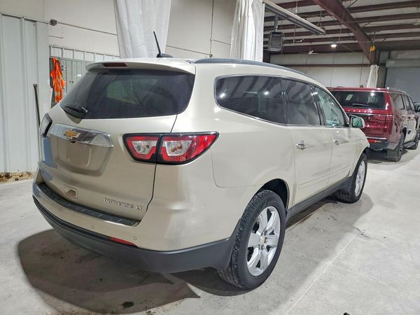 2016 CHEVROLET TRAVERSE 1LT
