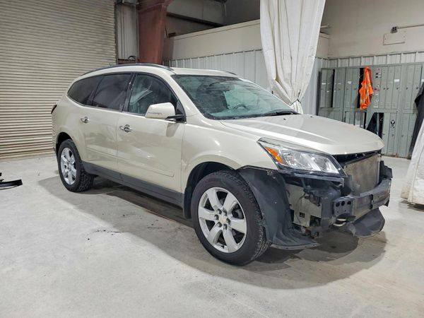2016 CHEVROLET TRAVERSE 1LT