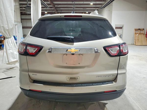 2016 CHEVROLET TRAVERSE 1LT