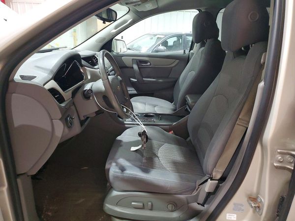 2016 CHEVROLET TRAVERSE 1LT