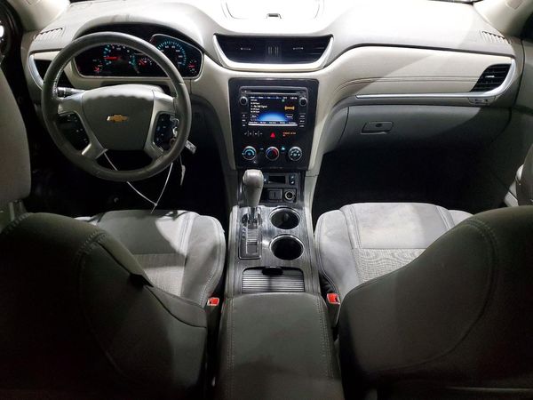 2016 CHEVROLET TRAVERSE 1LT