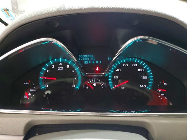 2016 CHEVROLET TRAVERSE 1LT