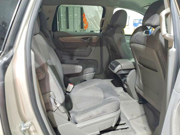 2016 CHEVROLET TRAVERSE 1LT