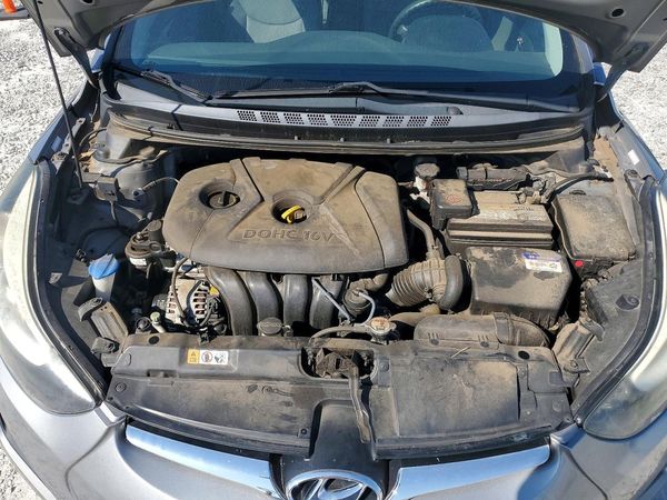2016 HYUNDAI ELANTRA